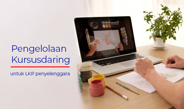 Pengelolaan Kursusdaring