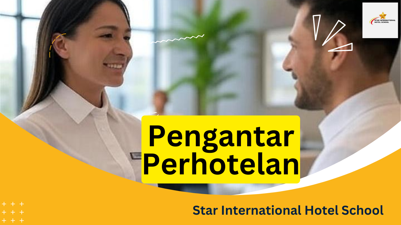 Pengantar Per<span class="highlight">hotel</span>an