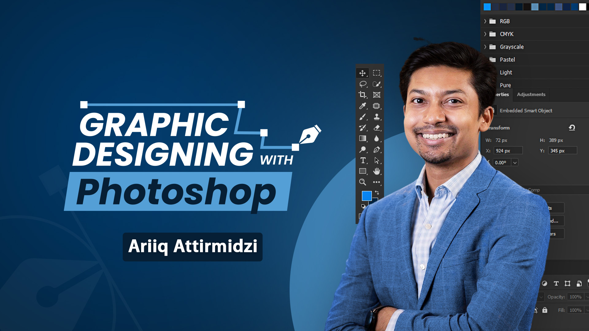 Dasar Photoshop dan Desain