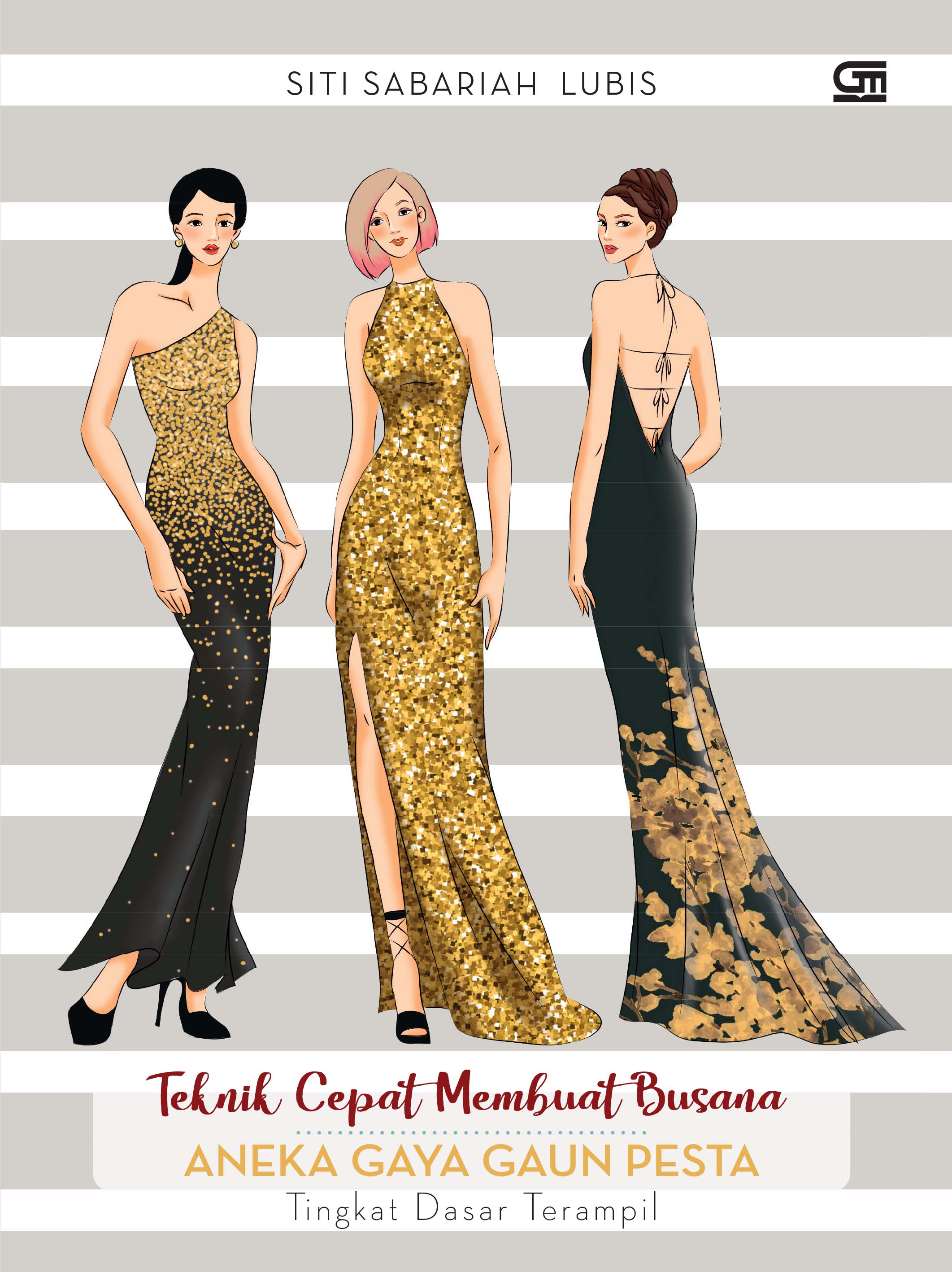 tata busana pola dasar