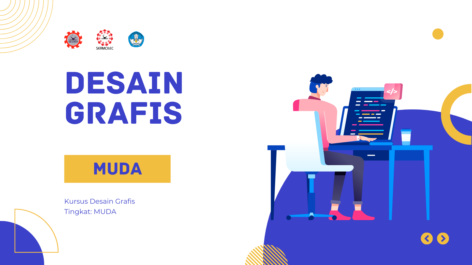 Desain Grafis Level Pemula