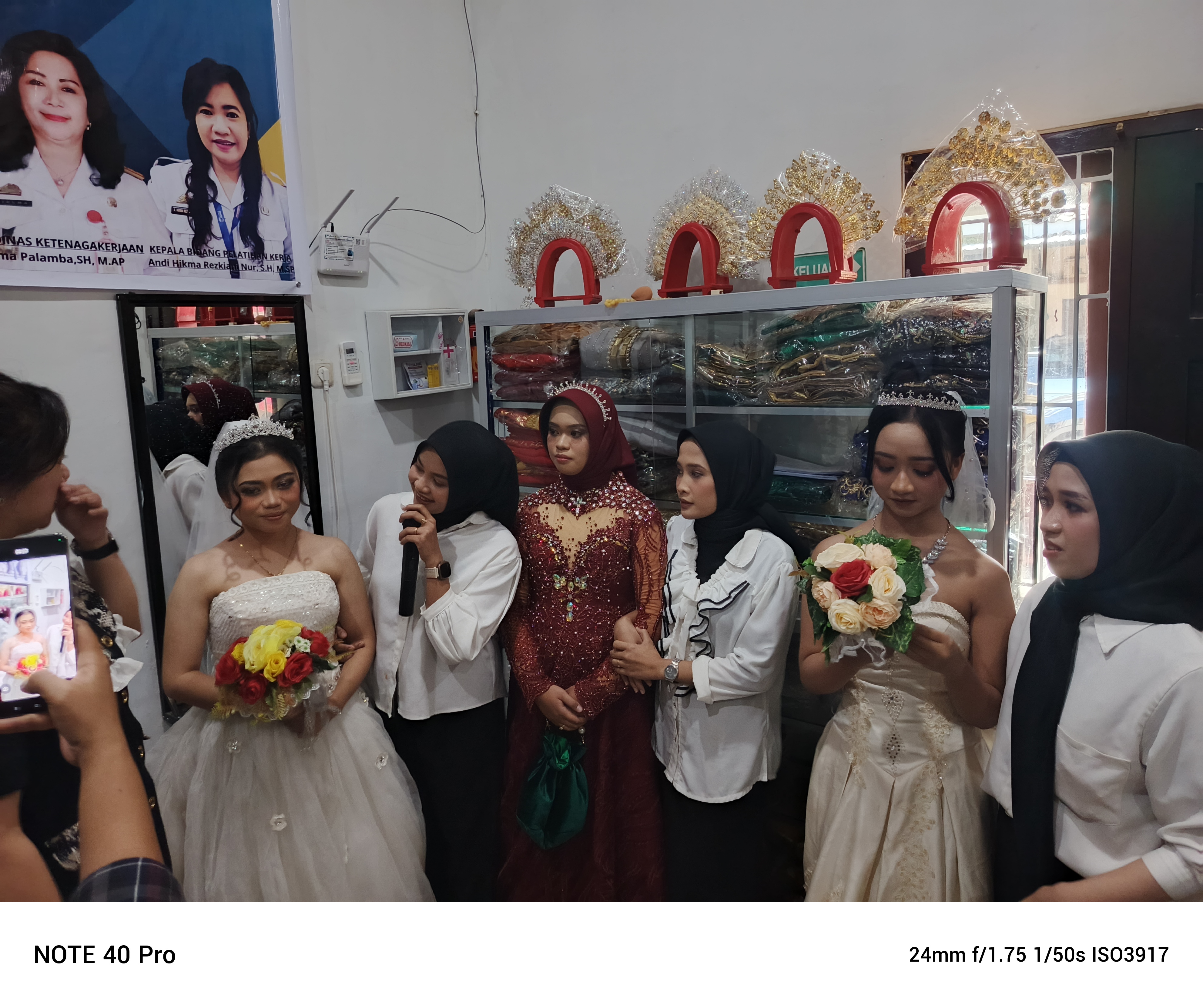 Tata Rias Pengantin Bugis
