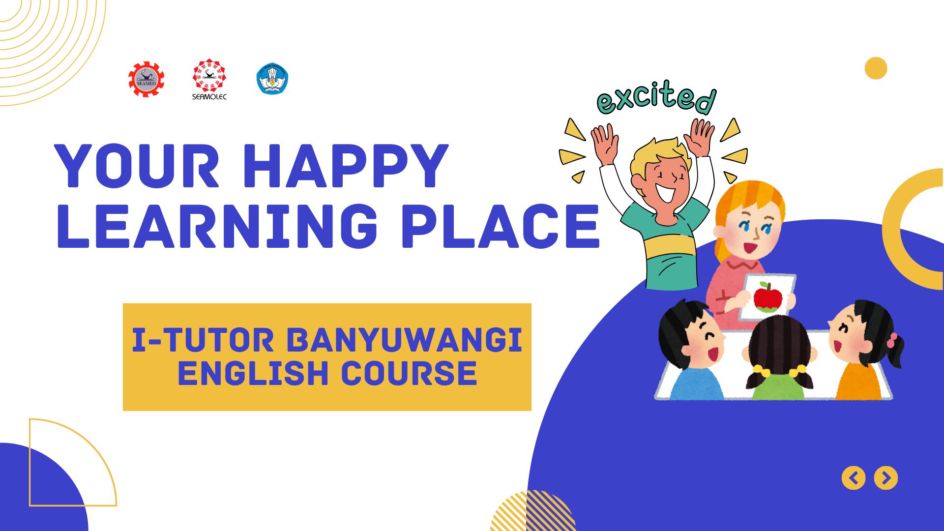 Young Learners English Primary Class