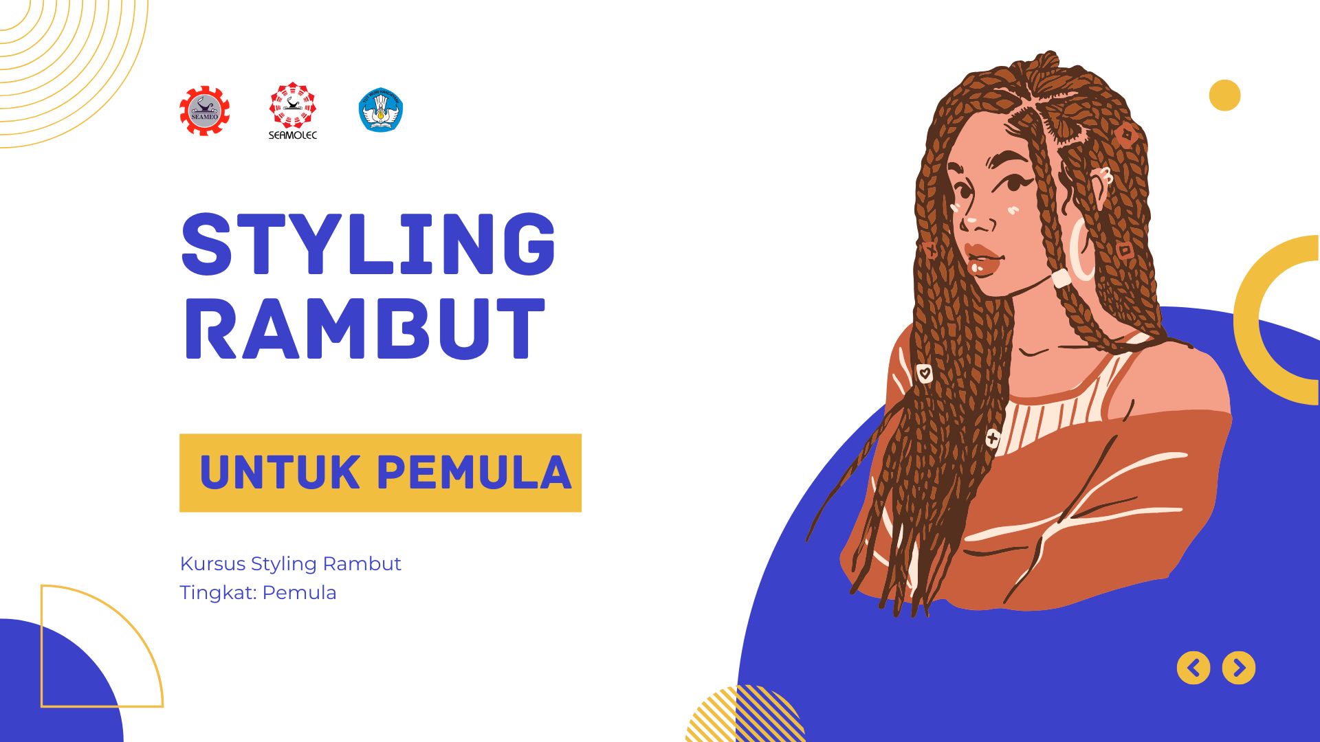 Cara Styling Rambut Pemula