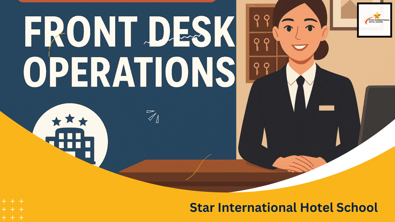 Front Desk Operations